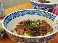 -沪西老弄堂面馆(定西路店)