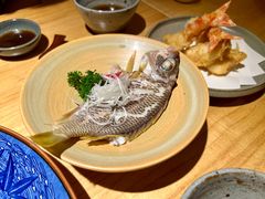 -镹·鱼料理  国产鱼使用店