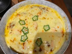 海鲜芝士焗饭-山葵家居酒屋(天目里店)