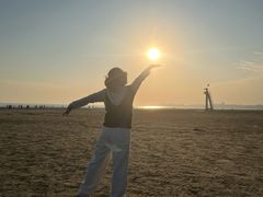 -江山半岛白浪滩景区