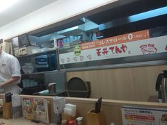 -天ぷら定食まきの(難波千日前店)