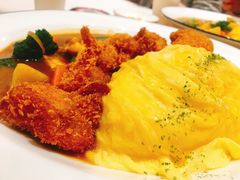 -池奈·咖喱蛋包饭(熙地港店)