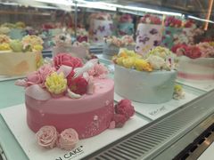 -BONCAKE裱花蛋糕(万象汇店)