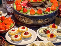 -伍棵星炭烤自助料理·烤鳗鱼(浦东食品城店)