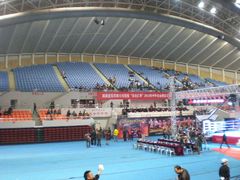 -华中科技大学光谷体育馆