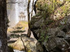 -刘伯温故里景区百丈漈