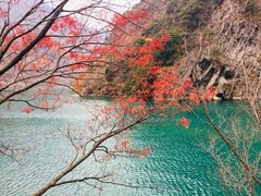 -叠溪松坪沟景区