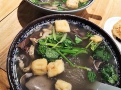 鸭血粉丝汤-老城南.鸭血粉丝汤(夫子庙店)