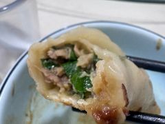 羊肉锅贴-逢春菜馆天津菜(胜利路店)