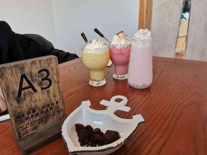 胡同咖啡alley coffee(佳乐家店)-"点的菜全部全部踩雷了主食是地狱