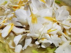 姜花鱼片-龙桥私厨·姜花菊花过桥鱼·顺德菜(容桂店)