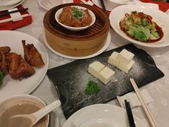 -酌宴府The China Club·广州万富希尔顿酒店(云城东路店)