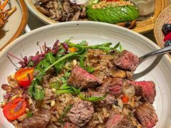 -非常时髦餐厅VUE Restaurant(外滩茂悦大酒店)