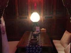 榻-碧露轩·大益茶体验馆(镇江路店)