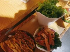 -胖记烤肉(江汉路店)