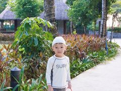 -三亚湾海居铂尔曼度假酒店