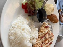 路易猪排饭-LouisTime路易时光(蕴川路店)