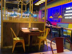 大堂-谢蟹浓·肉蟹煲(新奥店)