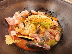 -江湖水乡铁锅炖魚(周庄嘉园店)