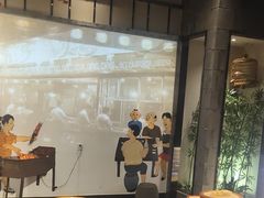 -小杨烤肉(高新店)
