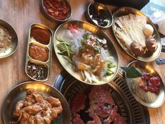 -权金城·炭火烤肉(北京联想桥店)