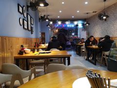 大堂-大牛湾·眷村牛肉面(蠡溪店)