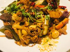 麻辣香锅-拿渡·水煮鱼 麻辣香锅(西单大悦城店)