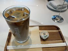 -LAVAZZA拉瓦萨咖啡(上海金融街店)