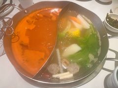 -左庭右院鲜牛肉火锅(新梅广场店)