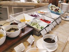 -广州增城保利郡雅酒店-月色西餐厅