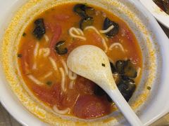 -严记小天府酸菜鱼(西四路店)