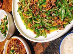 尖椒鸡-铁公鸡·四川料理(天环广场店)