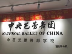 -中央芭蕾舞团·中芭艺蕾(酒仙桥明星校区)