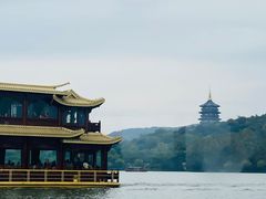 -西湖游船