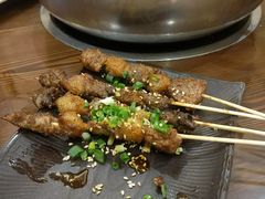 -乡土黄·鲜牛肉火锅·小龙虾(兴业街店)