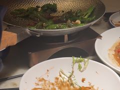 -绿茶餐厅(松江万达店)