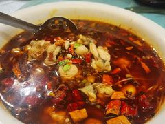 -天宝食坊·啫啫煲大排档(西华路店)