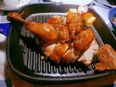 -蜜桃花开·中西融合菜E&W(南长街店)