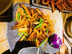 麻辣鱿鱼-冰川冷面·延边菜·炭烤串(观前店)