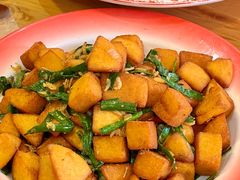 -老姑砂锅·烧烤天津菜(体北道店)