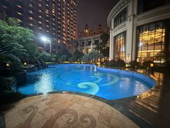 -上海浦东星河湾酒店