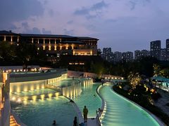 -清河半岛温泉度假酒店