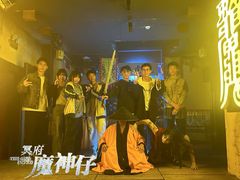 -棂笼·深度沉浸密室(武汉旗舰店)