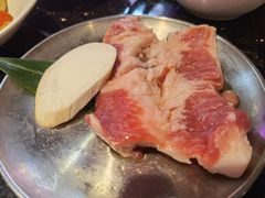 -木槿花韩式炭烤·熟成肉工坊(孙文东路店)