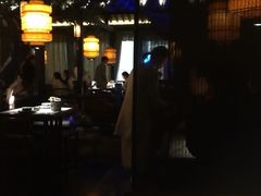 大堂-绿茶餐厅(昆明世纪金源店)