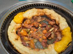 -灶座小锅烀饼·铁锅炖(道里店)