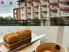 -厦门万豪酒店及会议中心大堂吧·海景下午茶