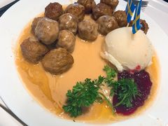瑞典式肉圆-宜家·瑞典风味餐厅(天津东丽商场店)