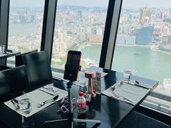 -澳门旅游塔360°旋转餐厅(南湾湖广场店)
