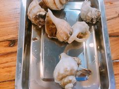酱海螺-威海海鲜王(窑头路店)
